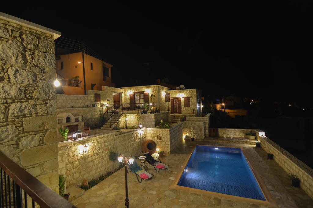 Aliki'S House 1+ 2 Guest House Polis Room photo